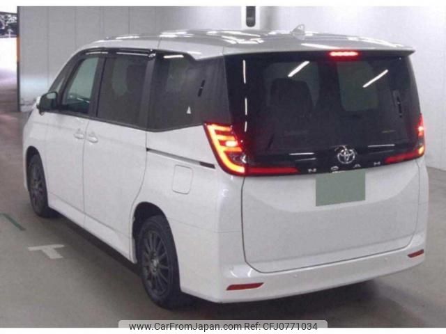 toyota noah 2022 quick_quick_6BA-MZRA90W_MZRA90-0010620 image 2