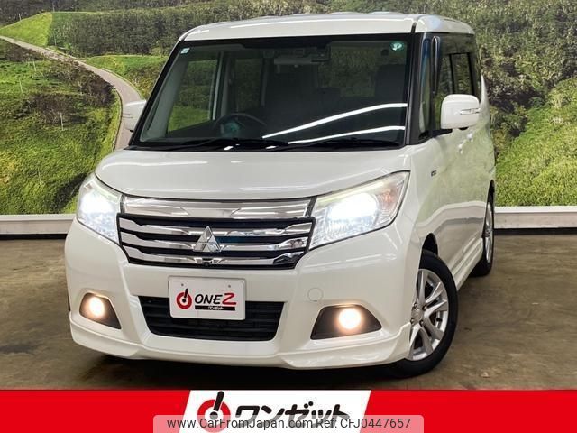 mitsubishi delica-d2 2016 -MITSUBISHI--Delica D2 MB36S--MB36S-103080---MITSUBISHI--Delica D2 MB36S--MB36S-103080- image 1