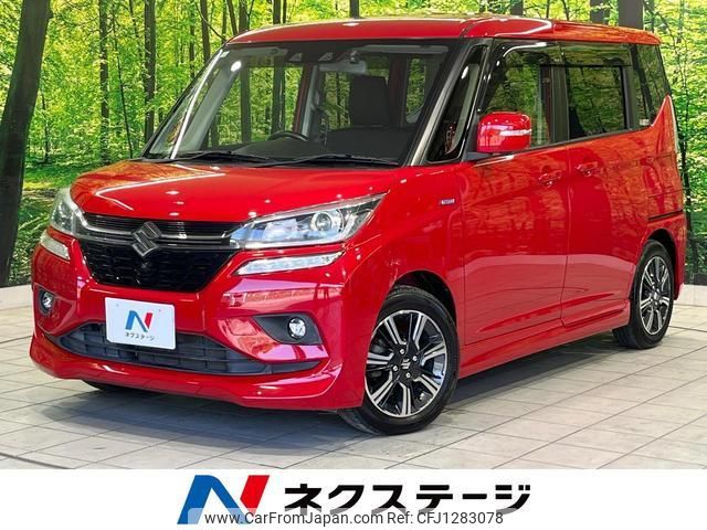 suzuki solio-bandit 2019 quick_quick_MA36S_MA36S-759592 image 1