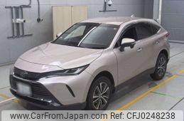 toyota harrier 2020 -TOYOTA 【岐阜 303な3295】--Harrier AXUH80-0006434---TOYOTA 【岐阜 303な3295】--Harrier AXUH80-0006434-