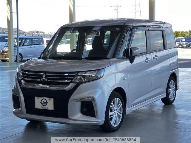 mitsubishi delica-d2 2022 quick_quick_5AA-MB37S_MB37S-104047 image 1