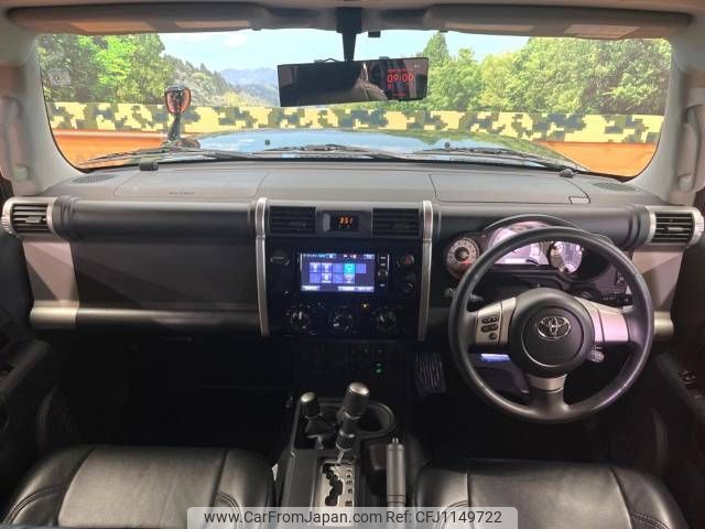 toyota fj-cruiser 2016 -TOYOTA--FJ Curiser CBA-GSJ15W--GSJ15-0133748---TOYOTA--FJ Curiser CBA-GSJ15W--GSJ15-0133748- image 2