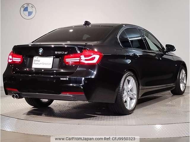 bmw 3-series 2018 quick_quick_LDA-8C20_WBA8C56010NU86977 image 2