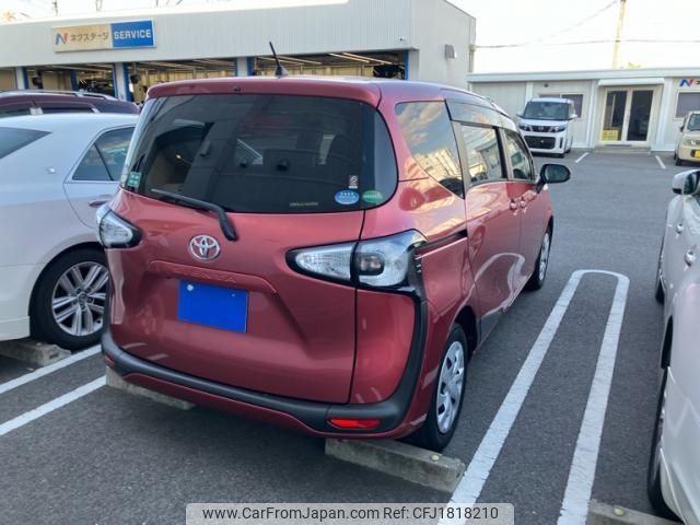 toyota sienta 2015 CFJ1818210 image 2
