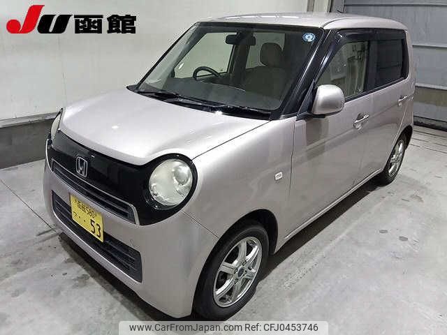 honda n-one 2013 -HONDA 【函館 580ﾂ53】--N ONE JG1--1036895---HONDA 【函館 580ﾂ53】--N ONE JG1--1036895- image 1