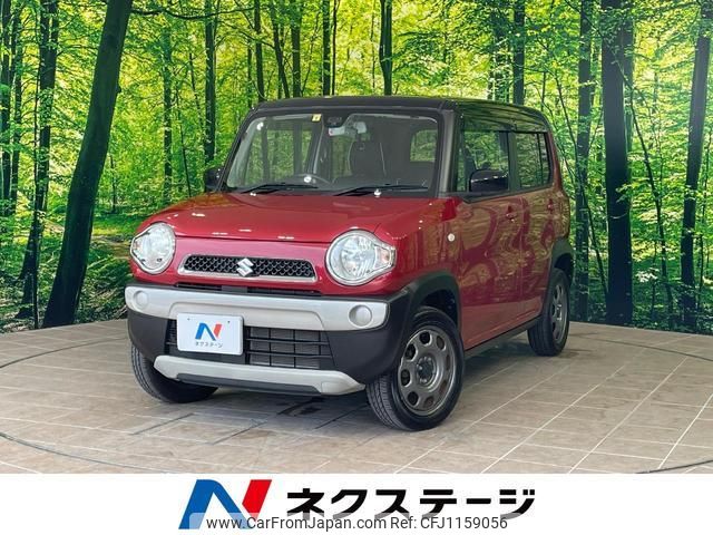 suzuki hustler 2018 quick_quick_MR41S_MR41S-311513 image 1