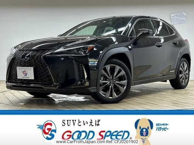 lexus ux 2019 quick_quick_6AA-MZAH10_MZAH10-2004710 image 1