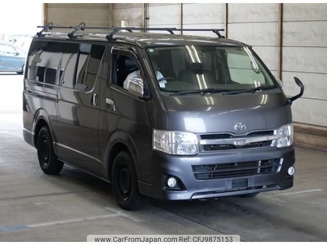 toyota hiace-van 2013 quick_quick_QDF-KDH201V_KDH201-0108863 image 1