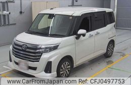 toyota roomy 2022 -TOYOTA--Roomy M900A-0637603---TOYOTA--Roomy M900A-0637603-