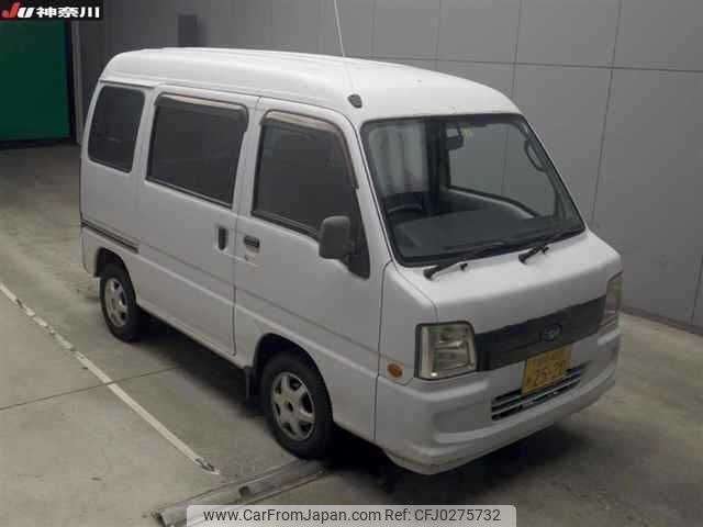 subaru sambar-van 2008 -SUBARU--Samber Van TV2-118818---SUBARU--Samber Van TV2-118818- image 1