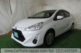 toyota aqua 2016 CFJ1455569