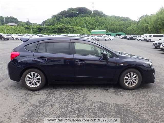 subaru impreza-sports 2015 NIKYO_FA87373 image 2