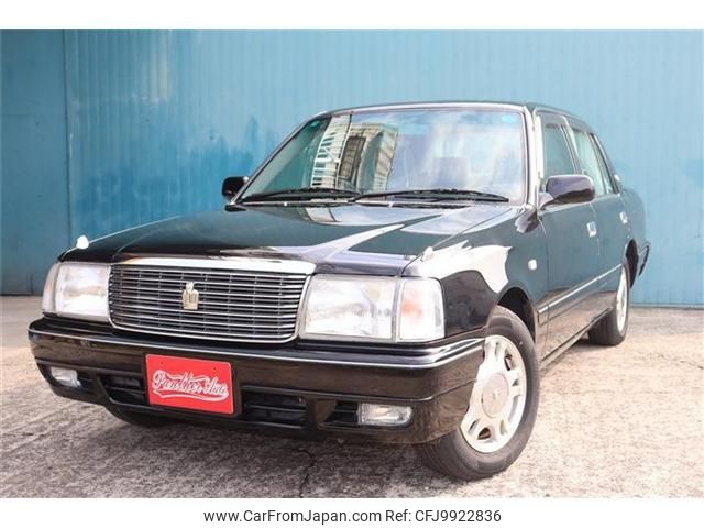 toyota crown 2005 -TOYOTA--Crown TA-GXS12--GXS12-0004184---TOYOTA--Crown TA-GXS12--GXS12-0004184- image 1