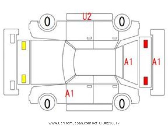 suzuki wagon-r 2011 -SUZUKI--Wagon R DBA-MH23S--MH23S-981465---SUZUKI--Wagon R DBA-MH23S--MH23S-981465- image 2