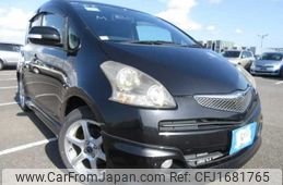 toyota ractis 2010 CFJ1681765