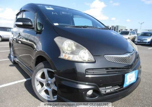 toyota ractis 2010 CFJ1681765 image 1