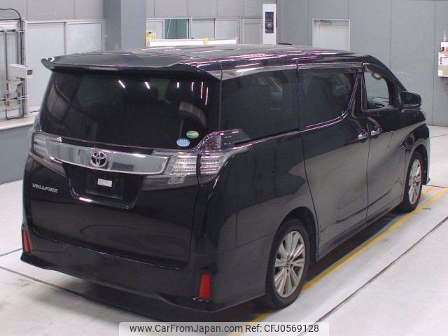 toyota vellfire 2016 -TOYOTA--Vellfire AGH30W-0091980---TOYOTA--Vellfire AGH30W-0091980- image 2