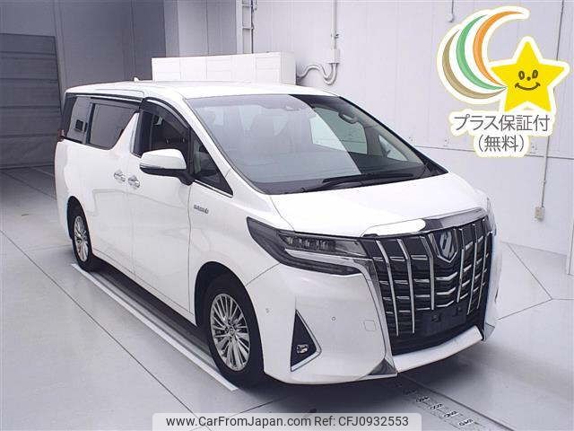 toyota alphard 2020 -TOYOTA--Alphard AYH30W-0116796---TOYOTA--Alphard AYH30W-0116796- image 1