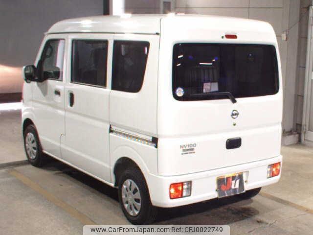 nissan clipper-van 2022 -NISSAN 【北九州 480ｿ2936】--Clipper Van DR17V-624043---NISSAN 【北九州 480ｿ2936】--Clipper Van DR17V-624043- image 2