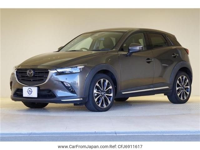 mazda cx-3 2019 -MAZDA--CX-3 6BA-DKEFW--DKEFW-205673---MAZDA--CX-3 6BA-DKEFW--DKEFW-205673- image 1