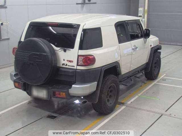 toyota fj-cruiser 2017 -TOYOTA 【姫路 325ﾌ 222】--FJ Curiser CBA-GSJ15W--GSJ15W-0135096---TOYOTA 【姫路 325ﾌ 222】--FJ Curiser CBA-GSJ15W--GSJ15W-0135096- image 2