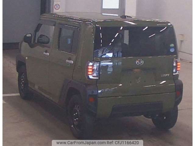 daihatsu taft 2020 -DAIHATSU--Taft 6BA-LA900S--LA900S-0023474---DAIHATSU--Taft 6BA-LA900S--LA900S-0023474- image 2