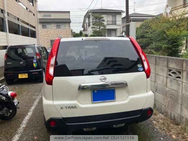 nissan x-trail 2012 -NISSAN--X-Trail DBA-NT31--NT31-300637---NISSAN--X-Trail DBA-NT31--NT31-300637- image 2