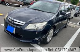 subaru exiga 2012 CFJ1704887