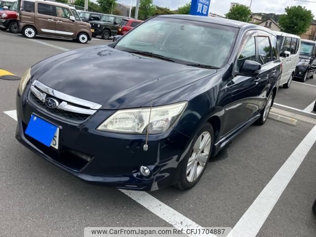 subaru exiga 2012 CFJ1704887 image 1