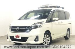 nissan serena 2017 -NISSAN--Serena DAA-GC27--GC27-019615---NISSAN--Serena DAA-GC27--GC27-019615-