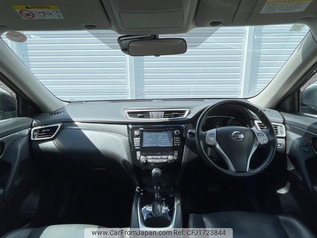nissan x-trail 2015 CFJ1723844 image 2