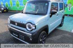 suzuki hustler 2024 -SUZUKI 【京都 582ｿ9284】--Hustler MR92S--459690---SUZUKI 【京都 582ｿ9284】--Hustler MR92S--459690-
