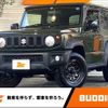 suzuki jimny-sierra 2022 -SUZUKI--Jimny Sierra 3BA-JB74W--JB74W-172036---SUZUKI--Jimny Sierra 3BA-JB74W--JB74W-172036- image 1