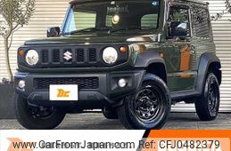 suzuki jimny-sierra 2022 -SUZUKI--Jimny Sierra 3BA-JB74W--JB74W-172036---SUZUKI--Jimny Sierra 3BA-JB74W--JB74W-172036-