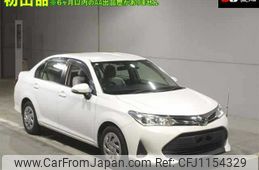 toyota corolla-axio 2018 -TOYOTA--Corolla Axio NZE161-7126111---TOYOTA--Corolla Axio NZE161-7126111-