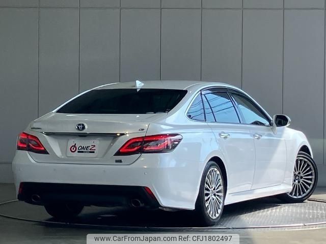 toyota crown 2020 CFJ1802497 image 2