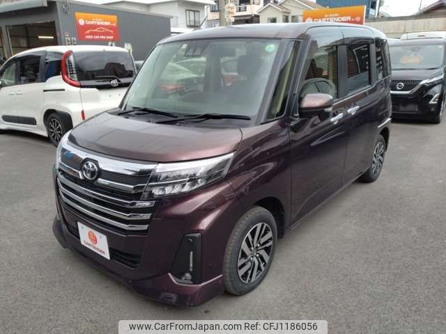 toyota roomy 2023 -TOYOTA--Roomy 5BA-M910A--M910A-1005064---TOYOTA--Roomy 5BA-M910A--M910A-1005064- image 1