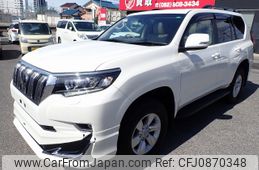 toyota land-cruiser-prado 2021 -TOYOTA--Land Cruiser Prado 3BA-TRJ150W--TRJ150-0132442---TOYOTA--Land Cruiser Prado 3BA-TRJ150W--TRJ150-0132442-