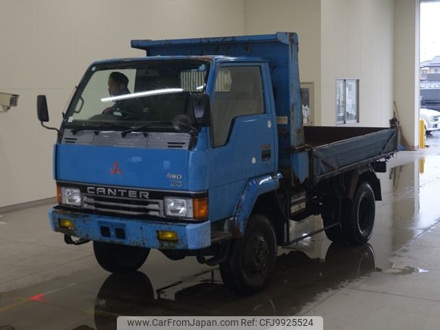 mitsubishi-fuso canter 1991 -MITSUBISHI--Canter FG337BD-460288---MITSUBISHI--Canter FG337BD-460288- image 1