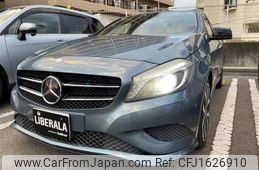 mercedes-benz a-class 2013 CFJ1626910