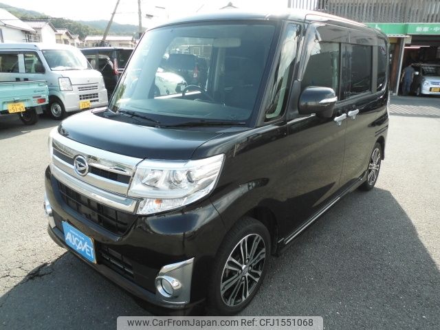 daihatsu tanto 2014 CFJ1551068 image 1