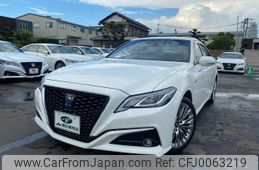 toyota crown 2020 -TOYOTA--Crown AZSH20--1055226---TOYOTA--Crown AZSH20--1055226-