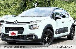 citroen c3 2018 CFJ1494876