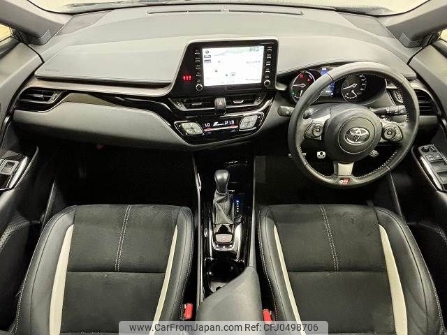 toyota c-hr 2023 -TOYOTA--C-HR 6AA-ZYX11--ZYX11-2061535---TOYOTA--C-HR 6AA-ZYX11--ZYX11-2061535- image 2