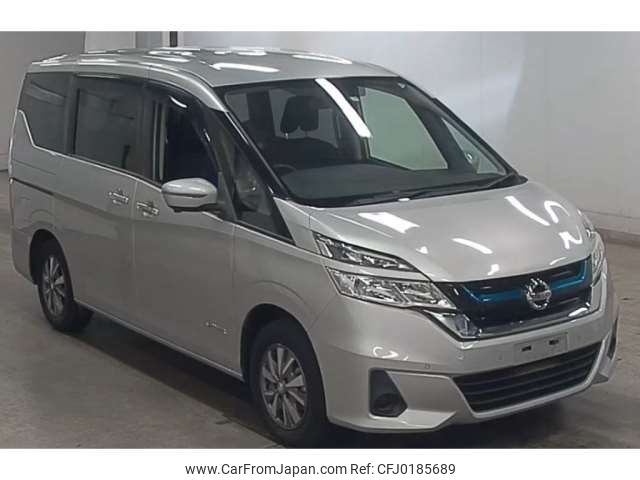 nissan serena 2019 -NISSAN--Serena DAA-HC27--HC27-009455---NISSAN--Serena DAA-HC27--HC27-009455- image 1