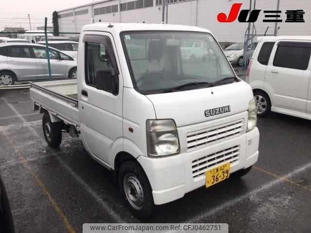 suzuki carry-truck 2002 -SUZUKI 【三重 42ｲ3639】--Carry Truck DA63T--113099---SUZUKI 【三重 42ｲ3639】--Carry Truck DA63T--113099- image 1