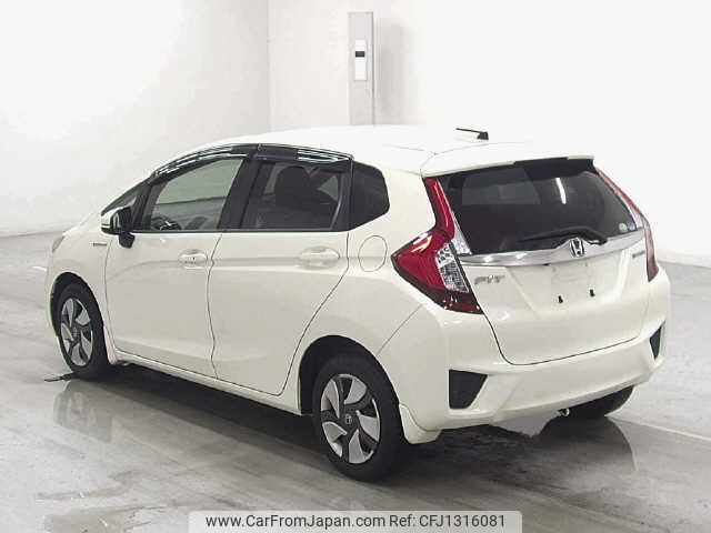 honda fit 2015 -HONDA--Fit GP5--4002861---HONDA--Fit GP5--4002861- image 2