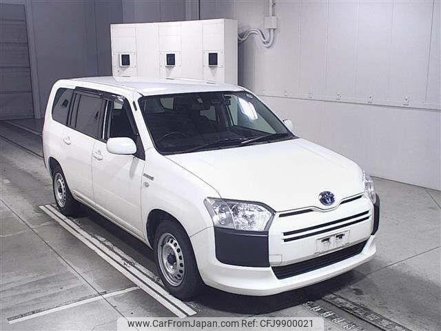 toyota probox-van 2019 -TOYOTA--Probox Van NHP160V-0007387---TOYOTA--Probox Van NHP160V-0007387- image 1