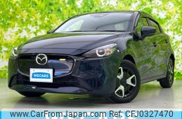 mazda demio 2023 quick_quick_3DA-DJ5FS_DJ5FS-701592