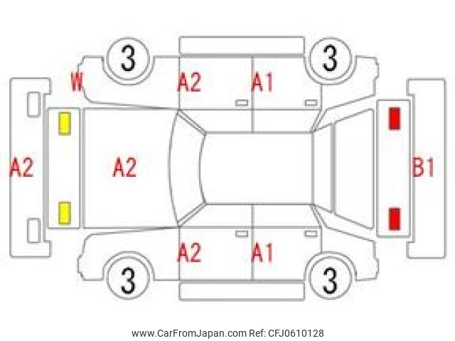 honda edix 2006 -HONDA--Edix DBA-BE3--BE3-1101607---HONDA--Edix DBA-BE3--BE3-1101607- image 2